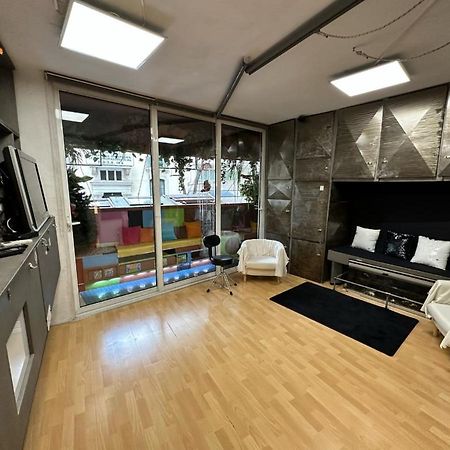 Ferienwohnung Athens Centre Diamond Exterior foto