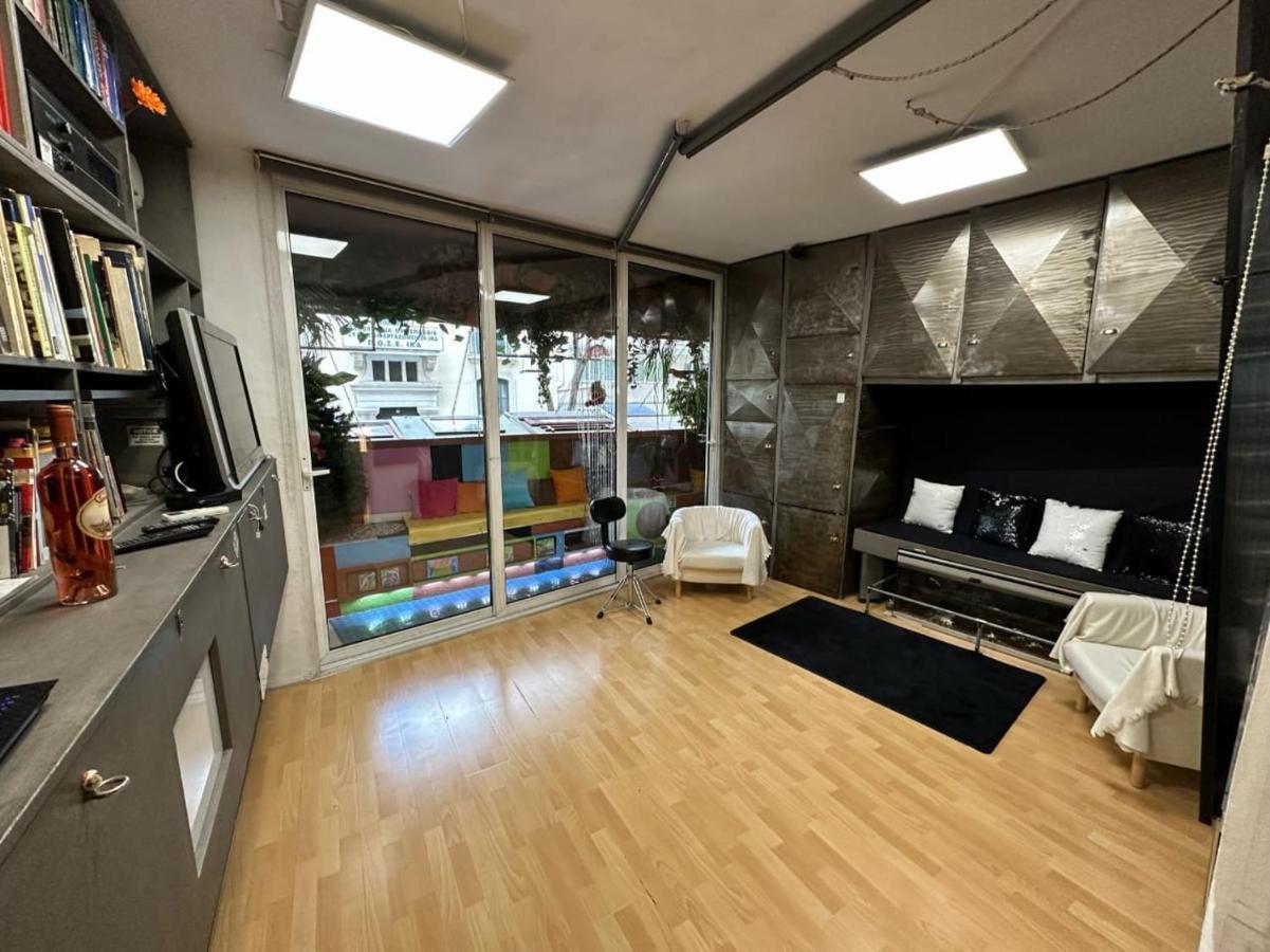 Ferienwohnung Athens Centre Diamond Exterior foto